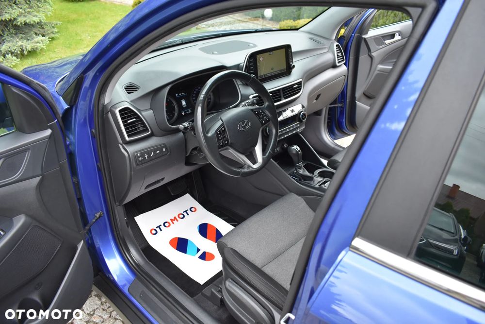 Hyundai Tucson 1.6 CRDi Premium 2WD DCT - 7