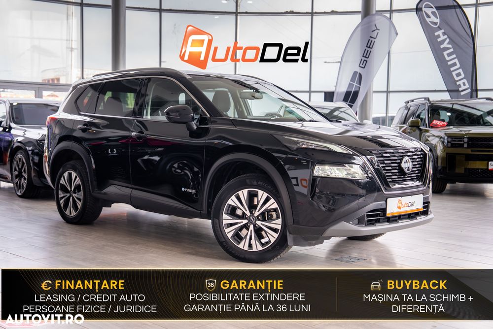 Nissan X-Trail - 2