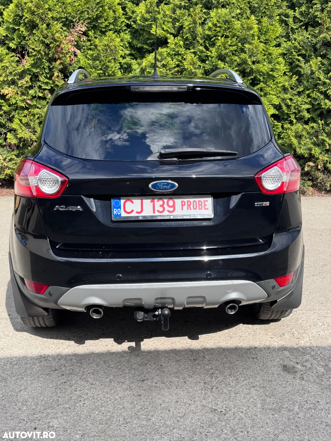 Ford Kuga 2.0 TDCi 4x4 Titanium - 16