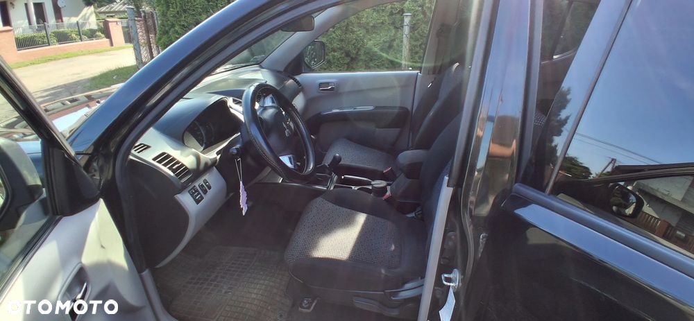 Mitsubishi L200 2.5 DID DC Intense + HP - 5