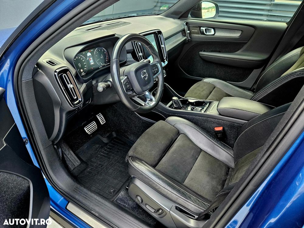 Volvo XC 40 T5 AWD Geartronic R-Design - 6