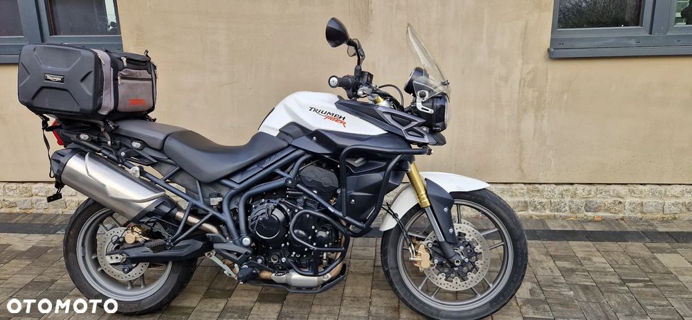Triumph Tiger - 4