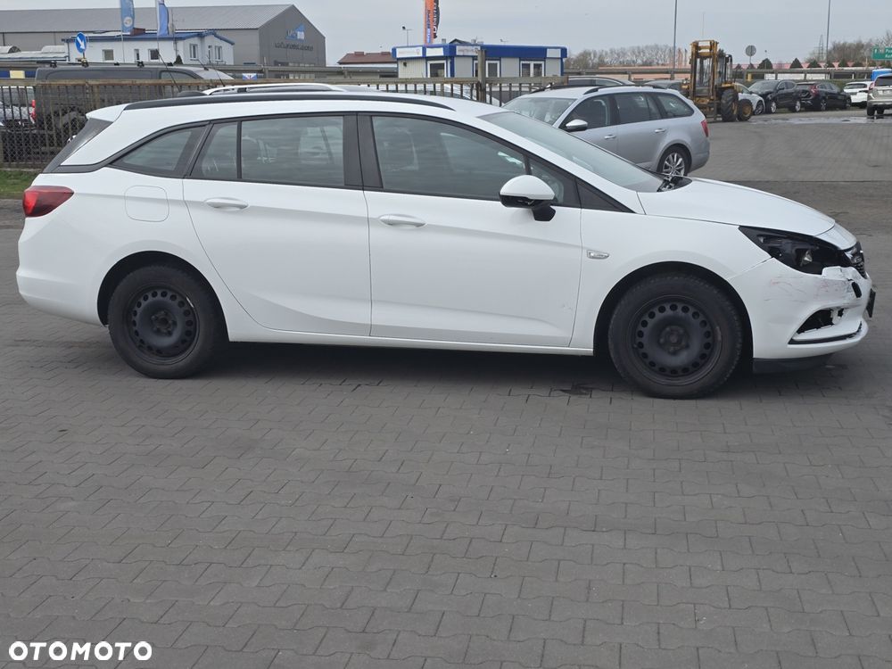 Opel Astra 1.6 CDTI DPF ecoFLEX TourerStart/Stop Edition - 8