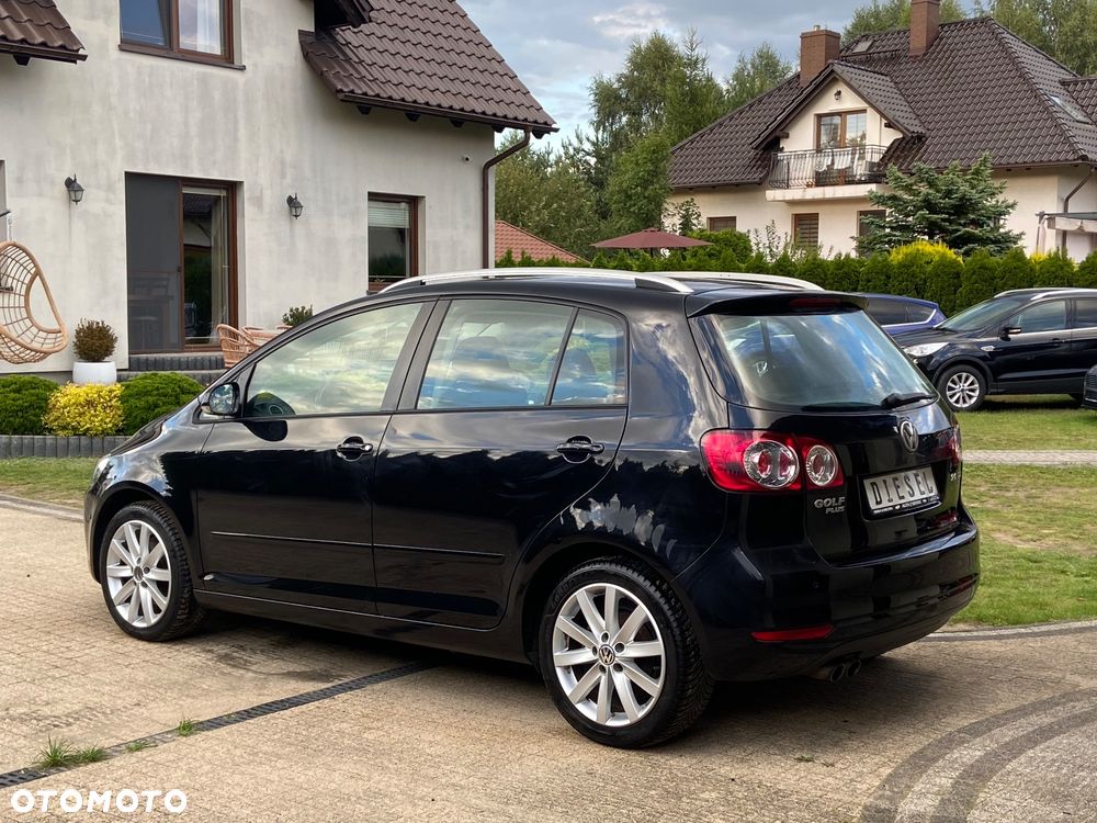 Volkswagen Golf Plus 2.0 TDI DPF Highline - 7