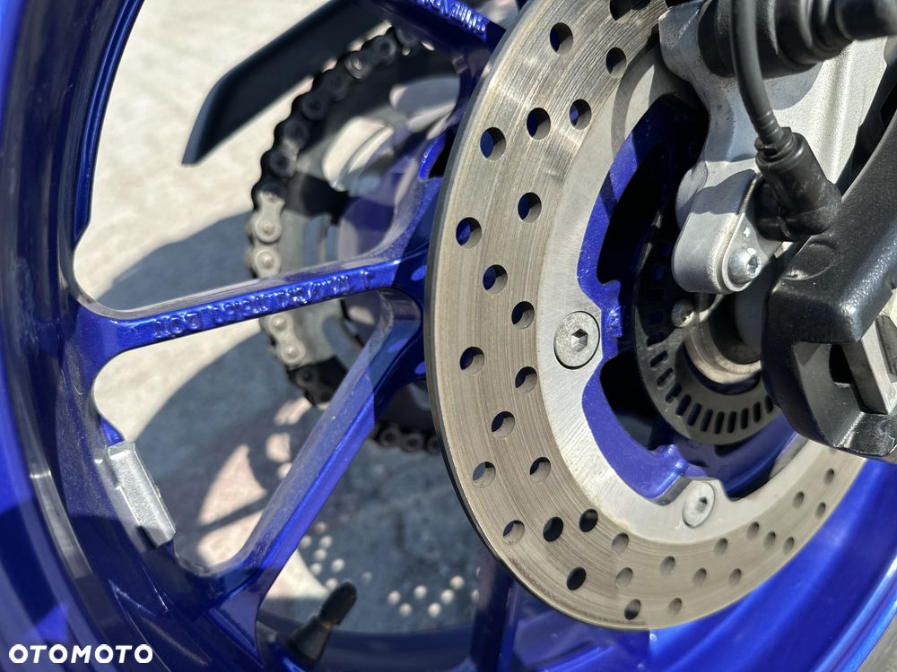 Yamaha MT - 14