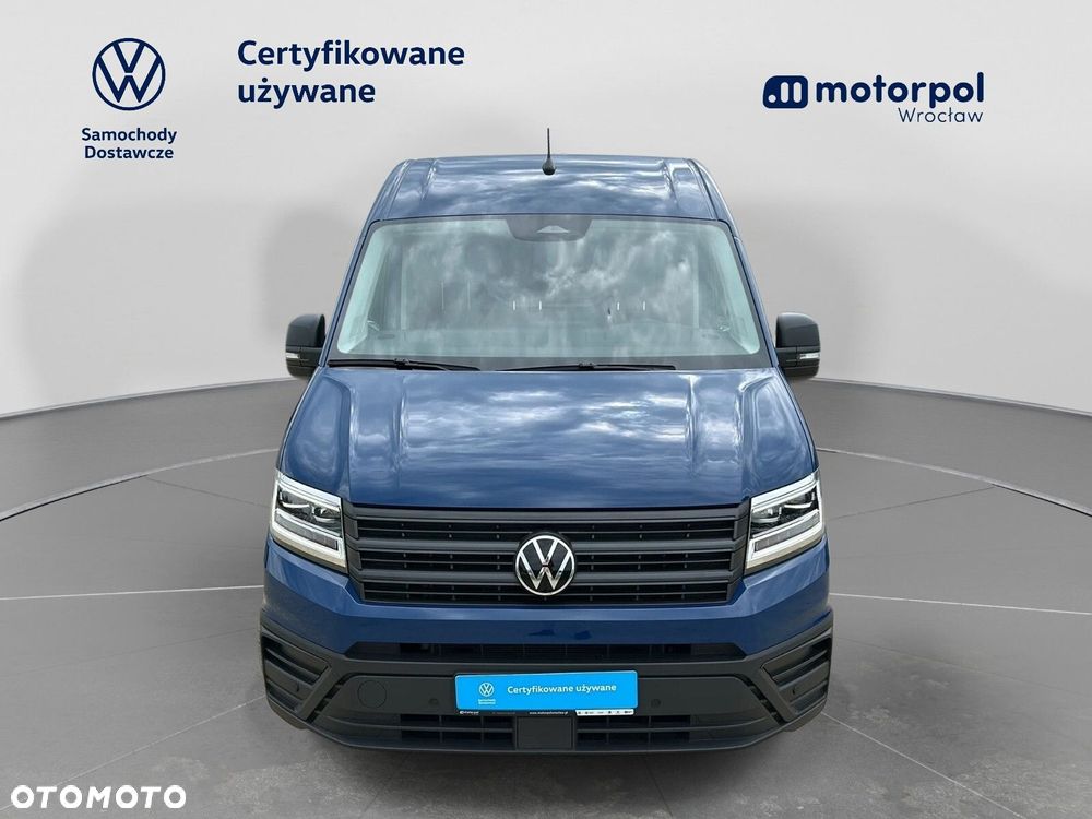 Volkswagen Crafter 35 Furgon /PO LIFTINGU!! L4H3, 2.0BiTDI 177KM, 4490mm, Wysoki dach - 15