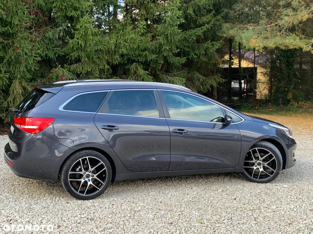 Kia Ceed 1.6 CRDi GT Line - 15