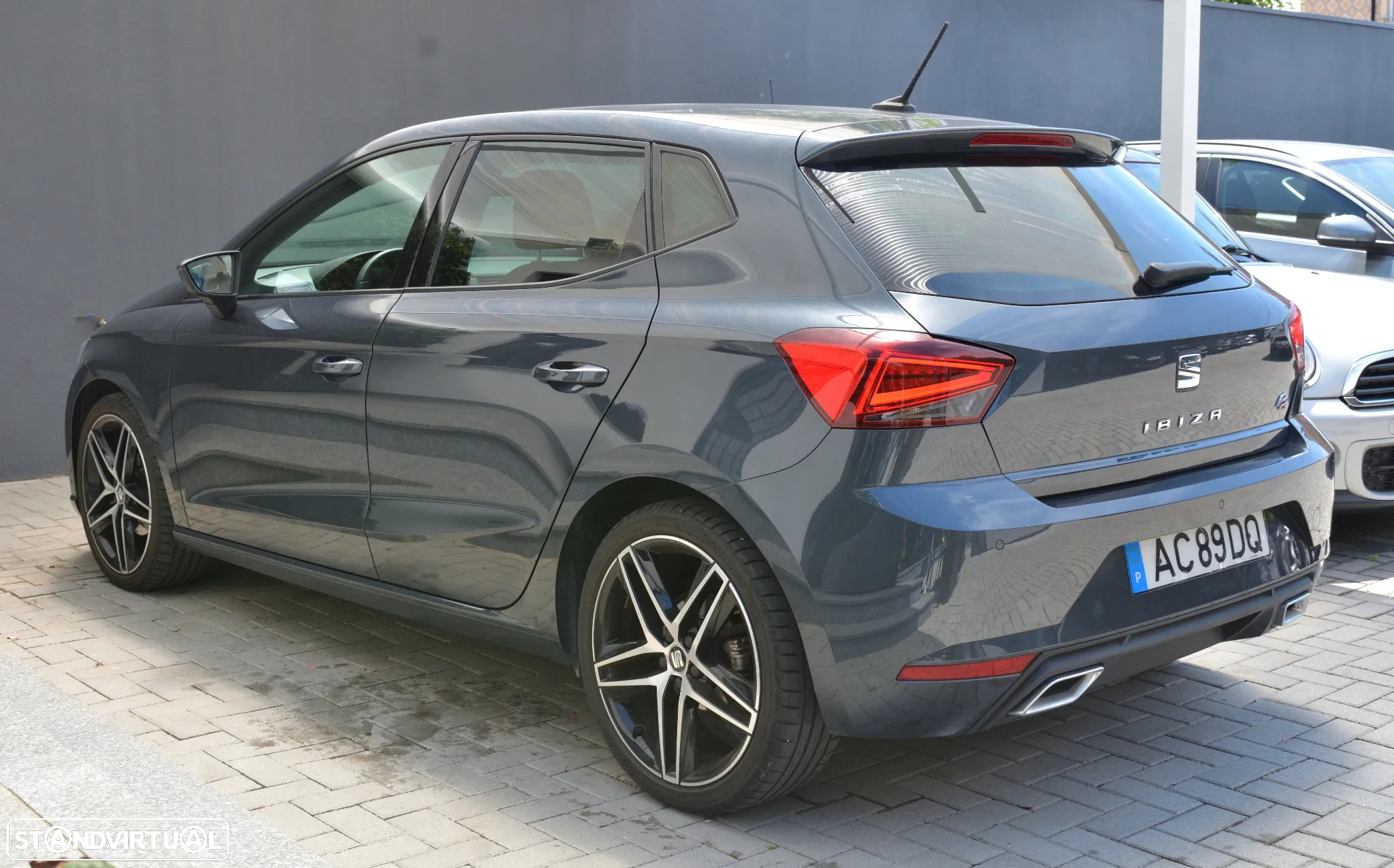 SEAT Ibiza 1.0 TSI FR - 13