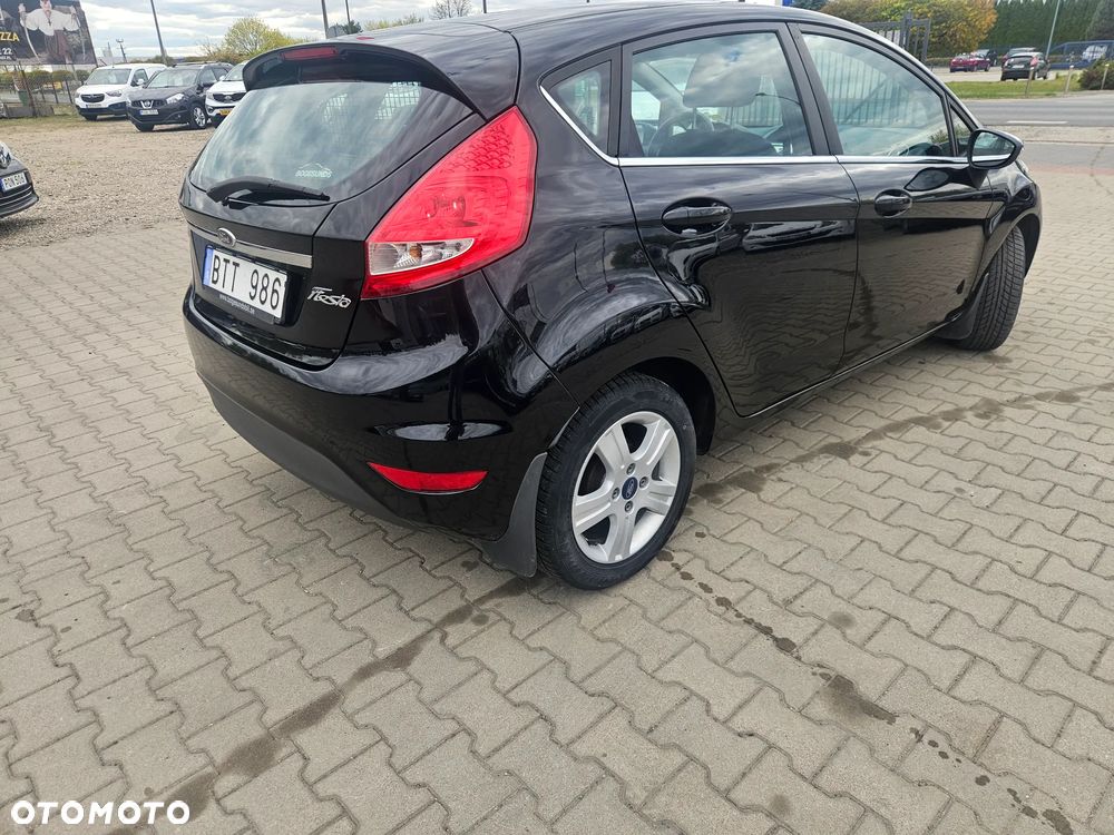 Ford Fiesta 1.4 TDCI Fun X - 2