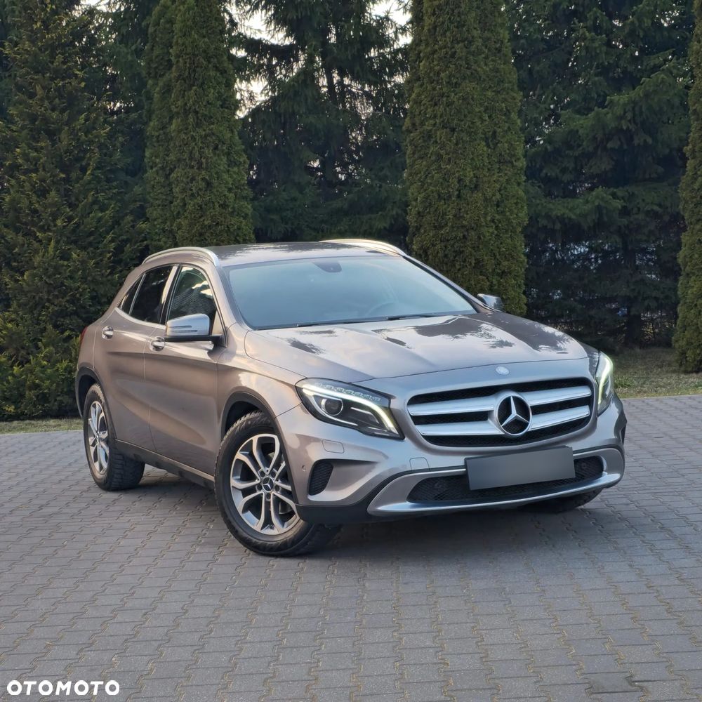 Mercedes-Benz GLA 220 d 4Matic 7G-DCT AMG Line - 1