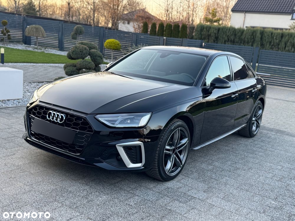 Audi A4 35 TFSI S tronic - 5