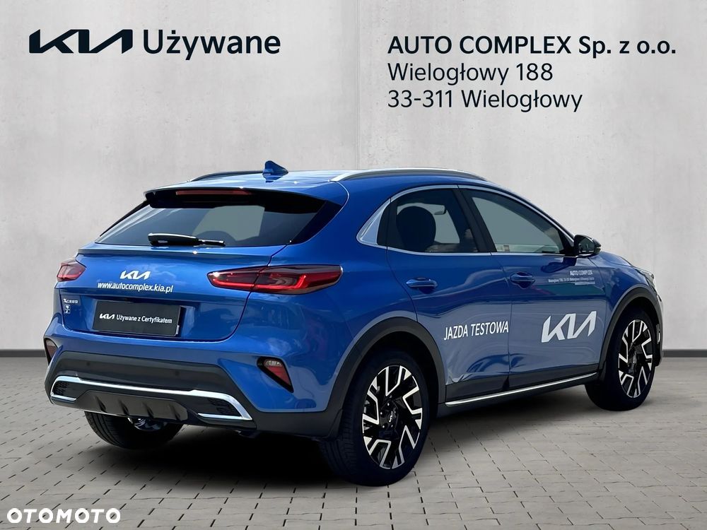 Kia XCeed 1.6 T-GDI Business Line DCT - 6