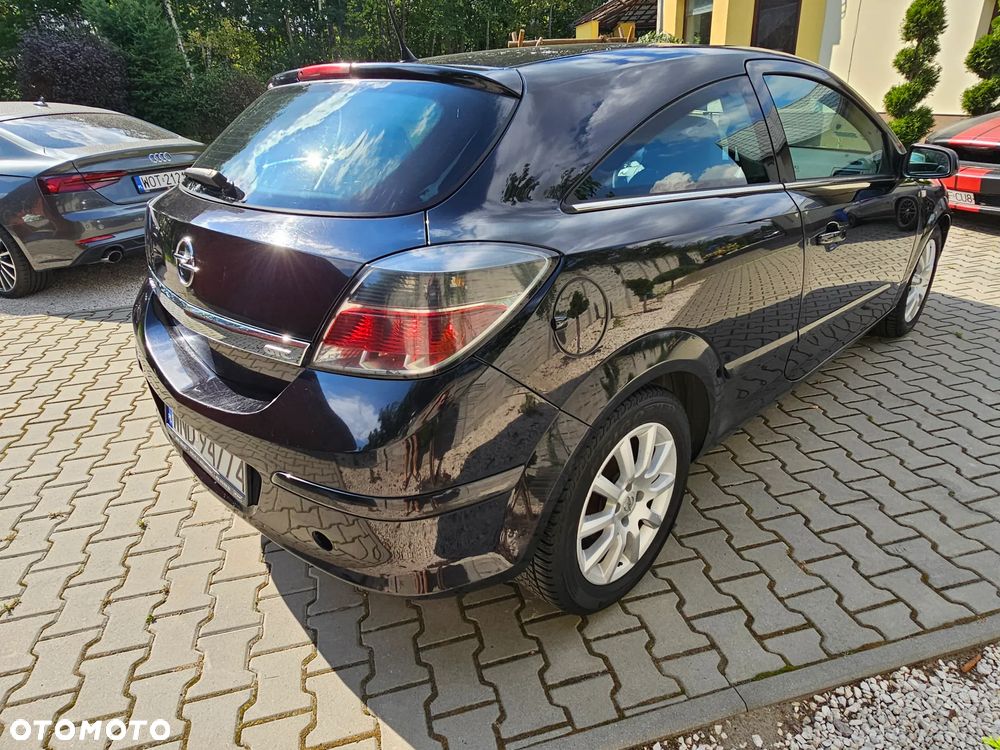 Opel Astra 1.6 Cosmo - 4