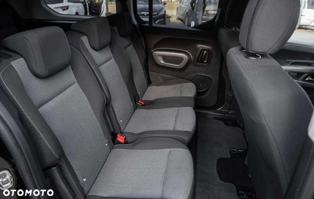 Toyota Proace City Verso 1.5 D-4D L2 Teamplayer 7-Sitzer - 31
