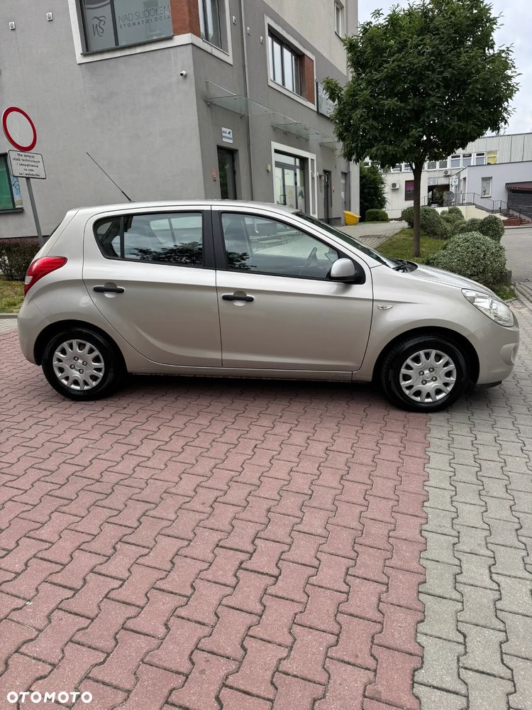 Hyundai i20 1.4 CRDi Comfort - 6