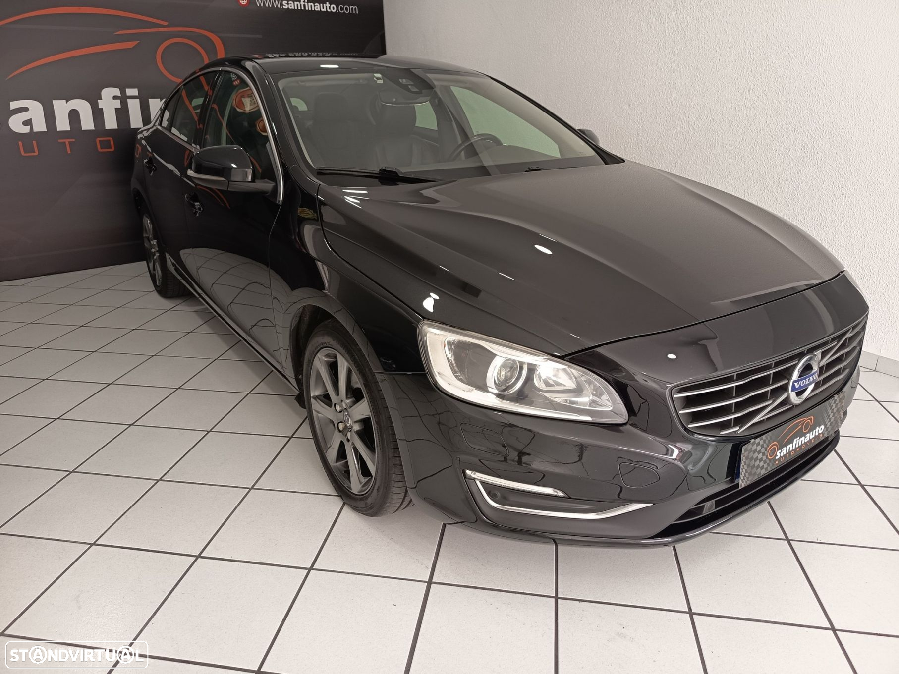 Volvo S60 2.0 D4 Momentum Geartronic - 2