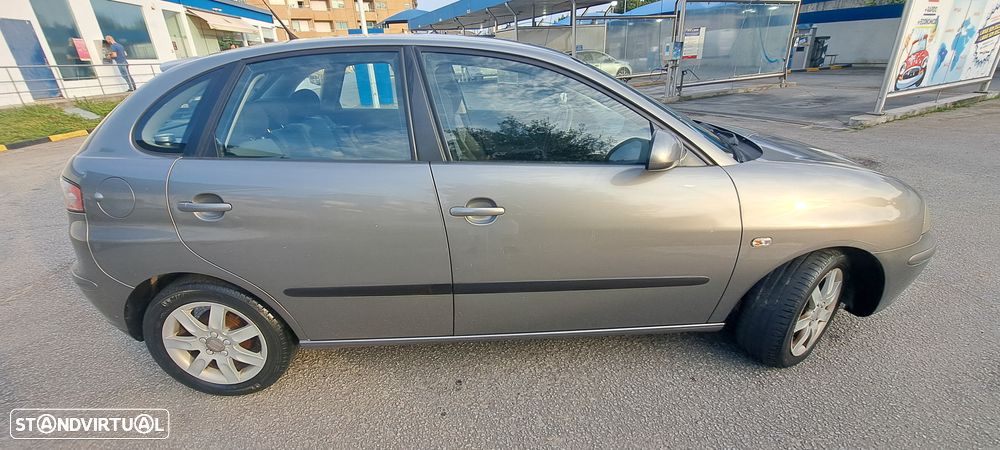 SEAT Ibiza 1.4 TDI Reference - 11