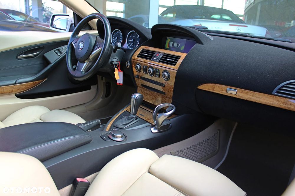 BMW Seria 6 650 i - 3