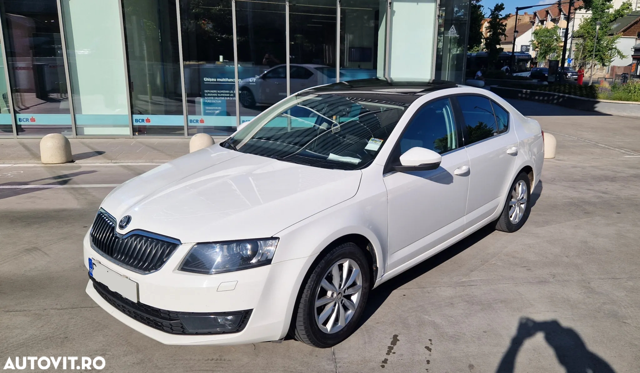 Skoda Octavia 1.4 TSI ELEGANCE - 12