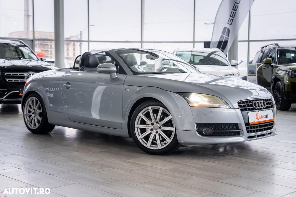Audi TT 2.0 TFSI - 7
