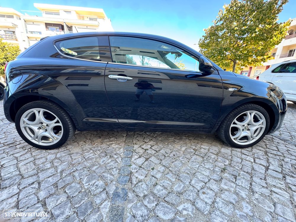 Alfa Romeo MiTo 1.3 JTD Distinctive - 17