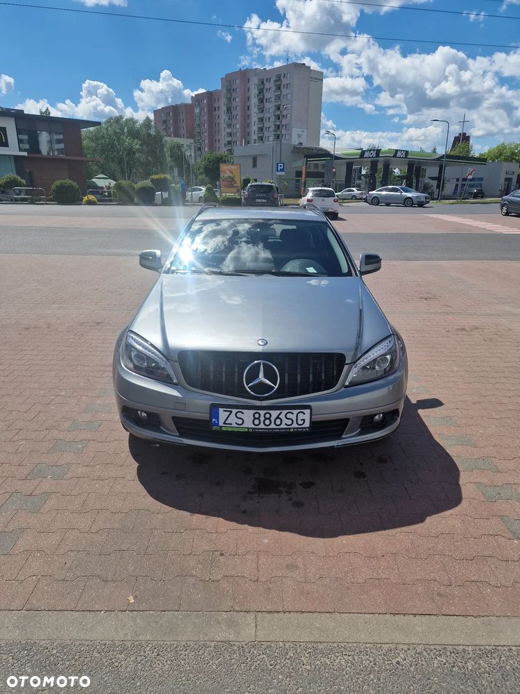 Mercedes-Benz Klasa C - 5