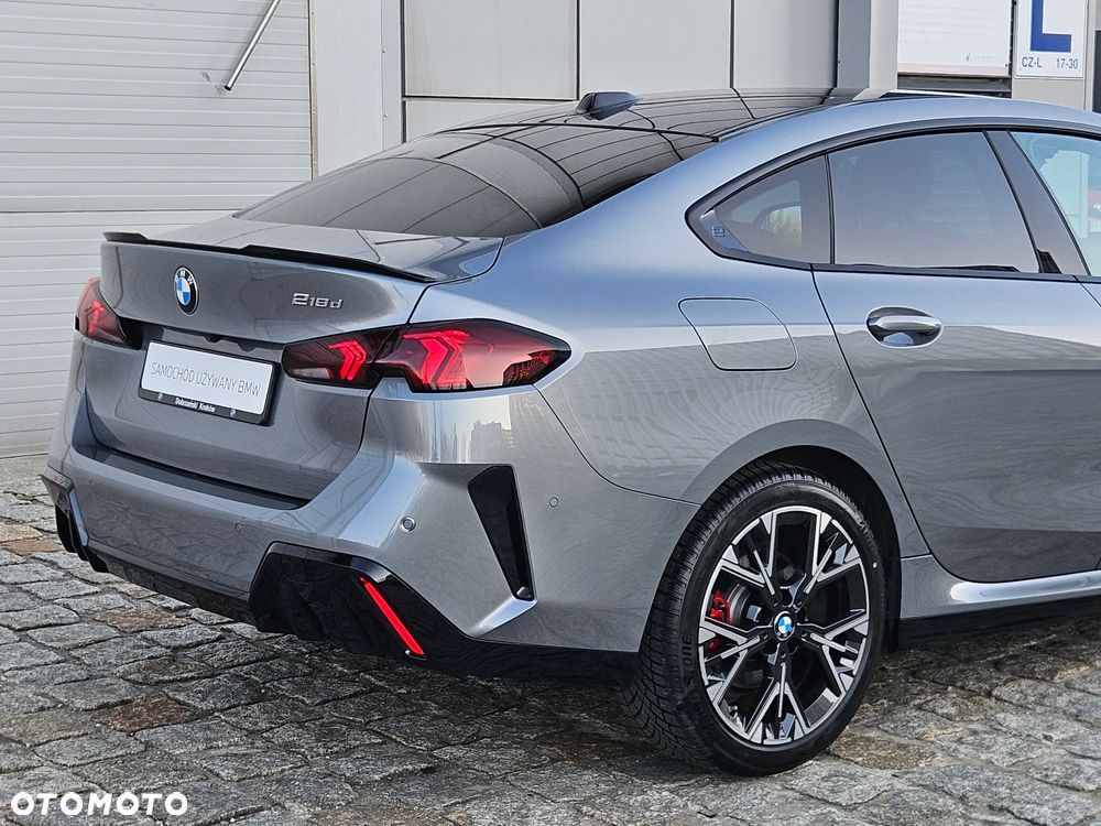 BMW Seria 2 218d M Sport sport - 19
