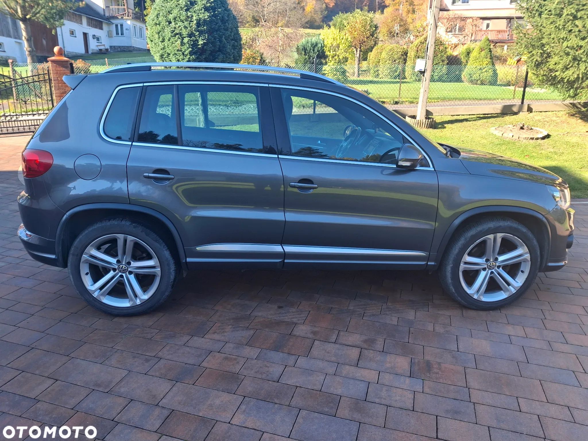 Volkswagen Tiguan 2.0 TDI DPF 4Motion BlueMotion Technology DSG Cup Sport & Style - 1
