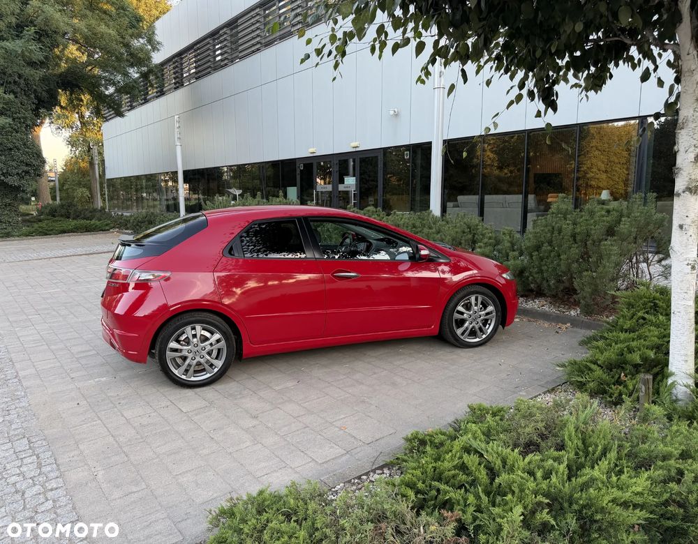 Honda Civic - 10