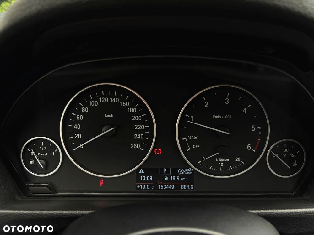 BMW Seria 3 320d Sport Line - 21