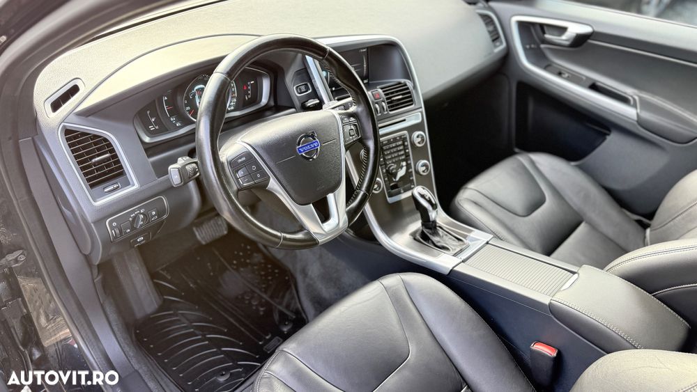 Volvo XC 60 D4 VEA Start-Stop Momentum - 35