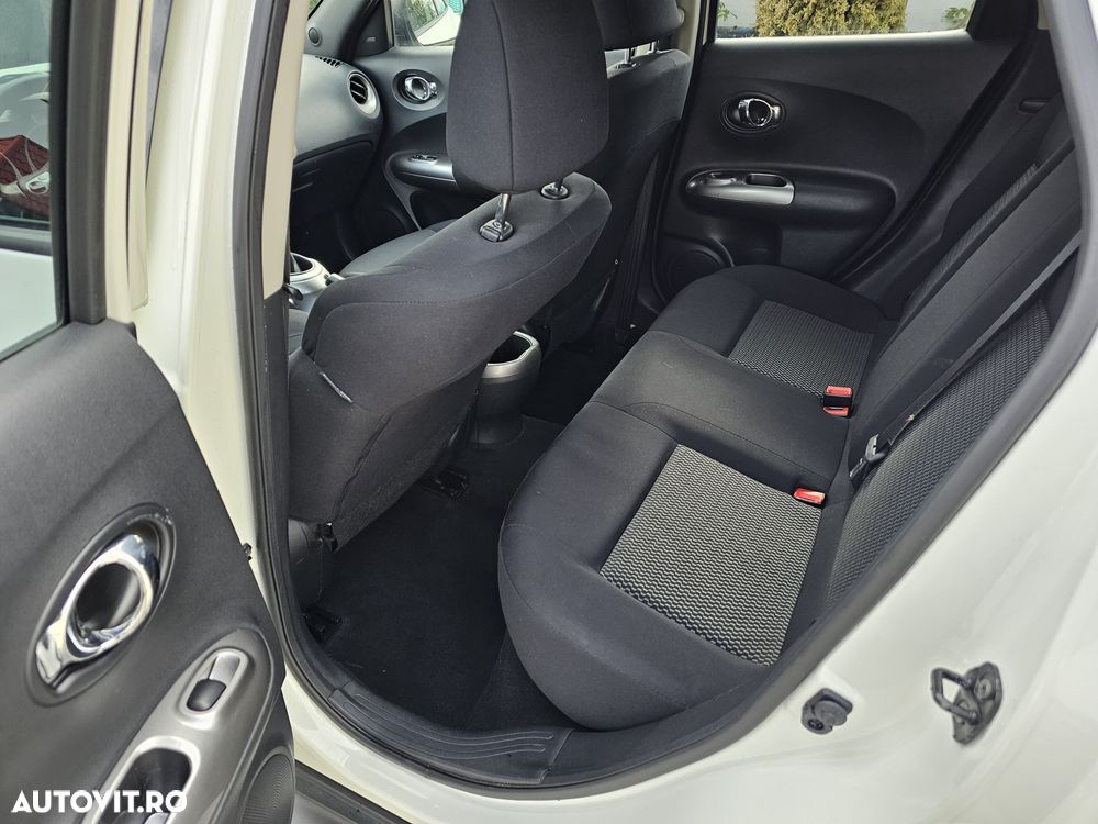 Nissan Juke - 8