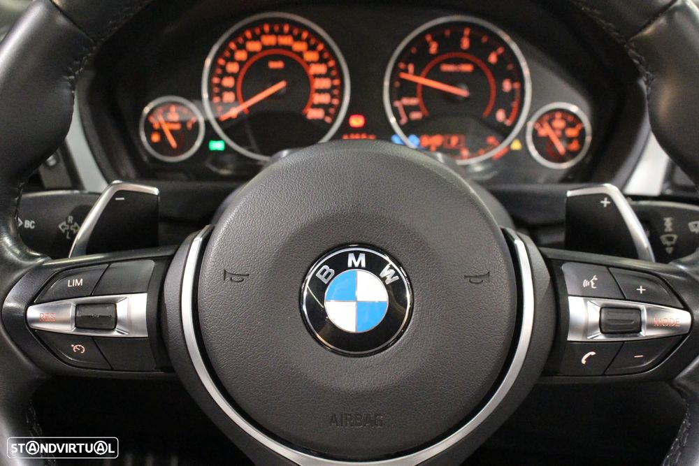 BMW 420 d Line Sport Auto - 24