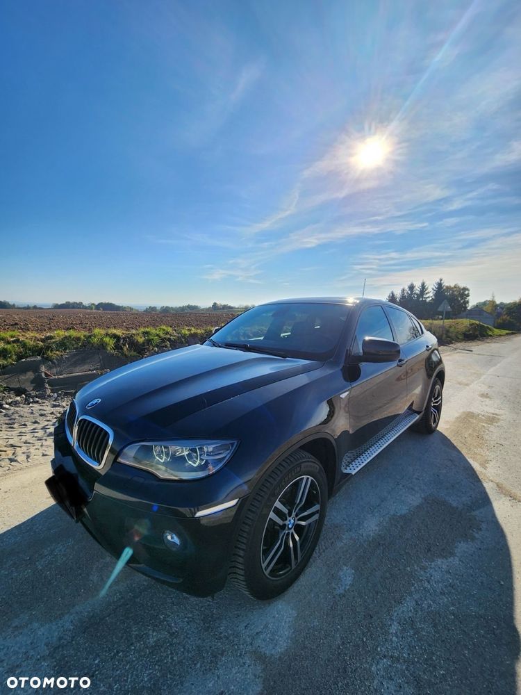 BMW X6 xDrive30d - 11