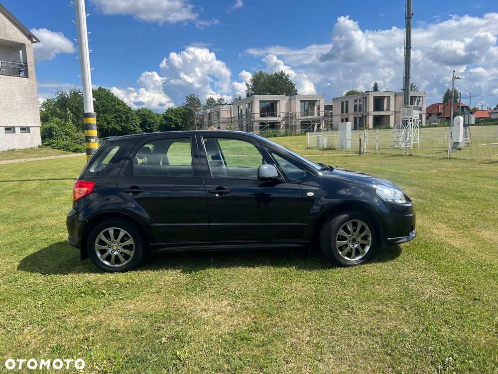 Suzuki SX4 1.6 VVT 4x2 Style - 2