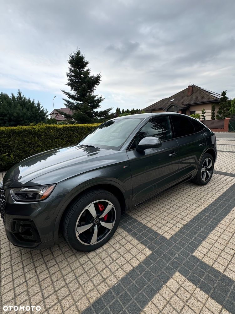 Audi Q5 45 TFSI mHEV Quattro Edition One S tronic - 3