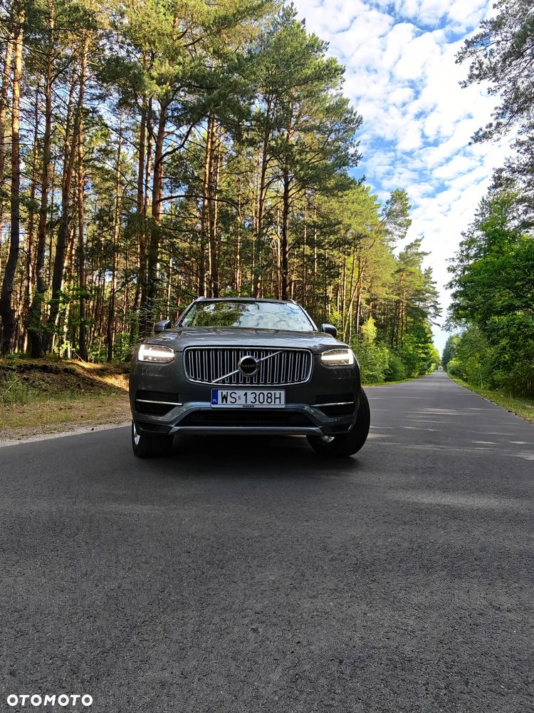 Volvo XC 90 T8 AWD Twin Engine Geartronic Inscription - 15