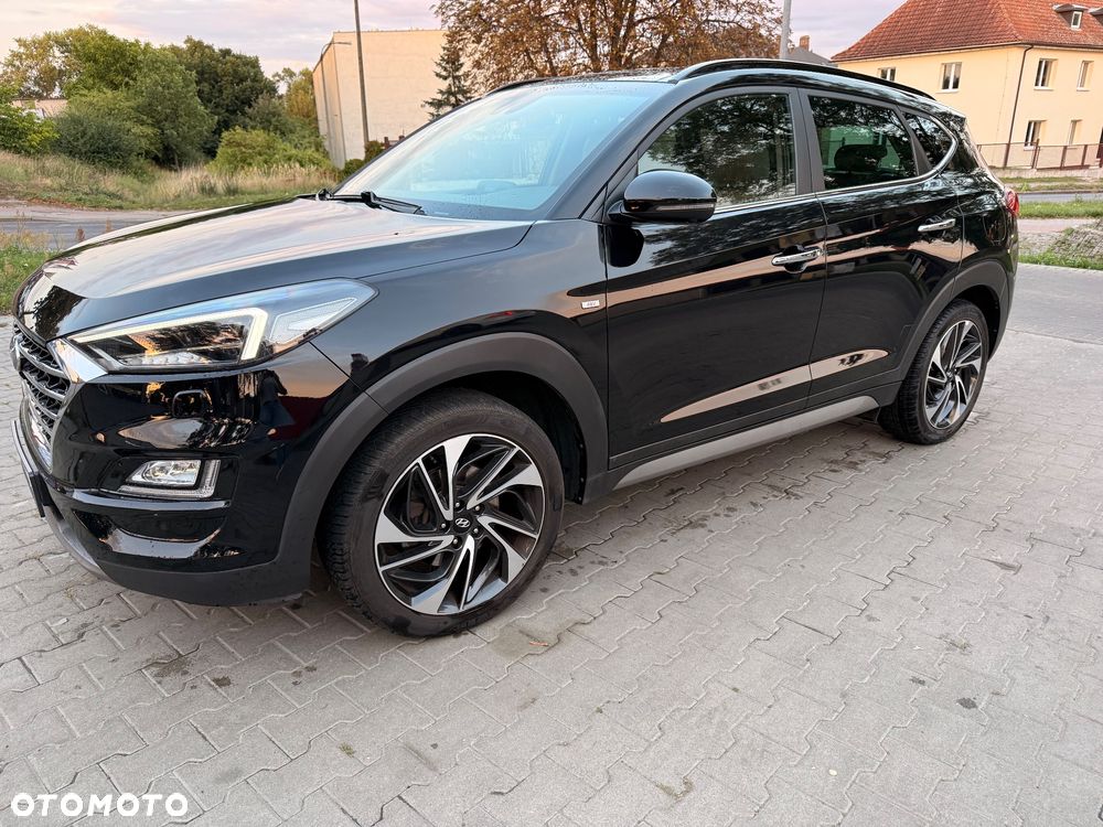 Hyundai Tucson 1.6 CRDi 48V-Hybrid 2WD DCT Prime - 4