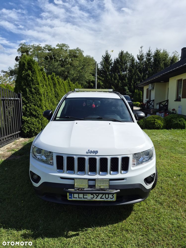 Jeep Compass - 1