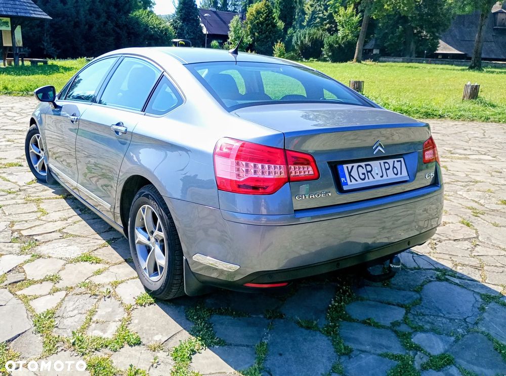 Citroën C5 HDi 135 FAP Confort - 5