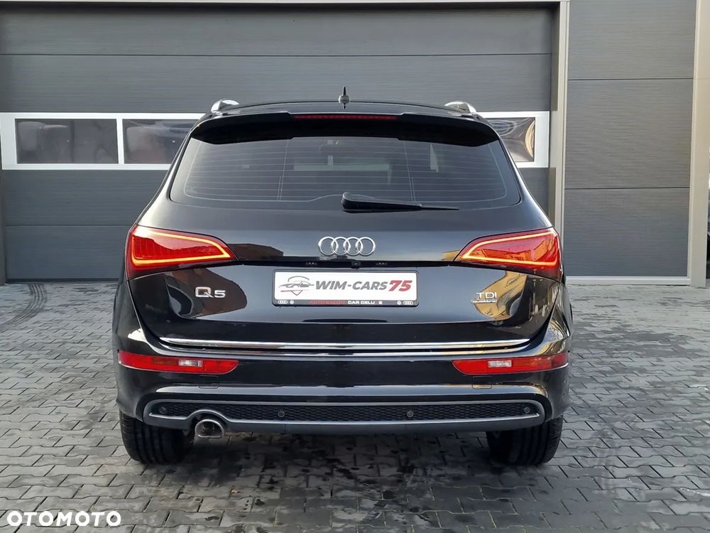 Audi Q5 2.0 TDI Quattro Design S tronic - 9