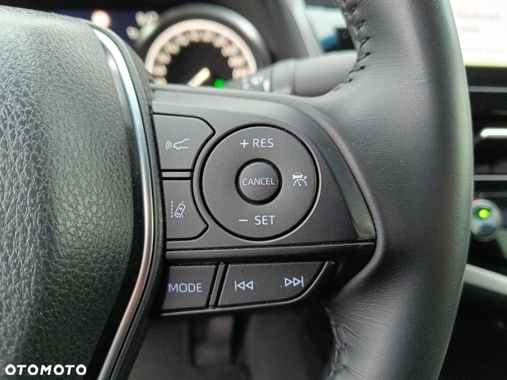 Toyota Camry 2.5 Hybrid Prestige CVT - 15