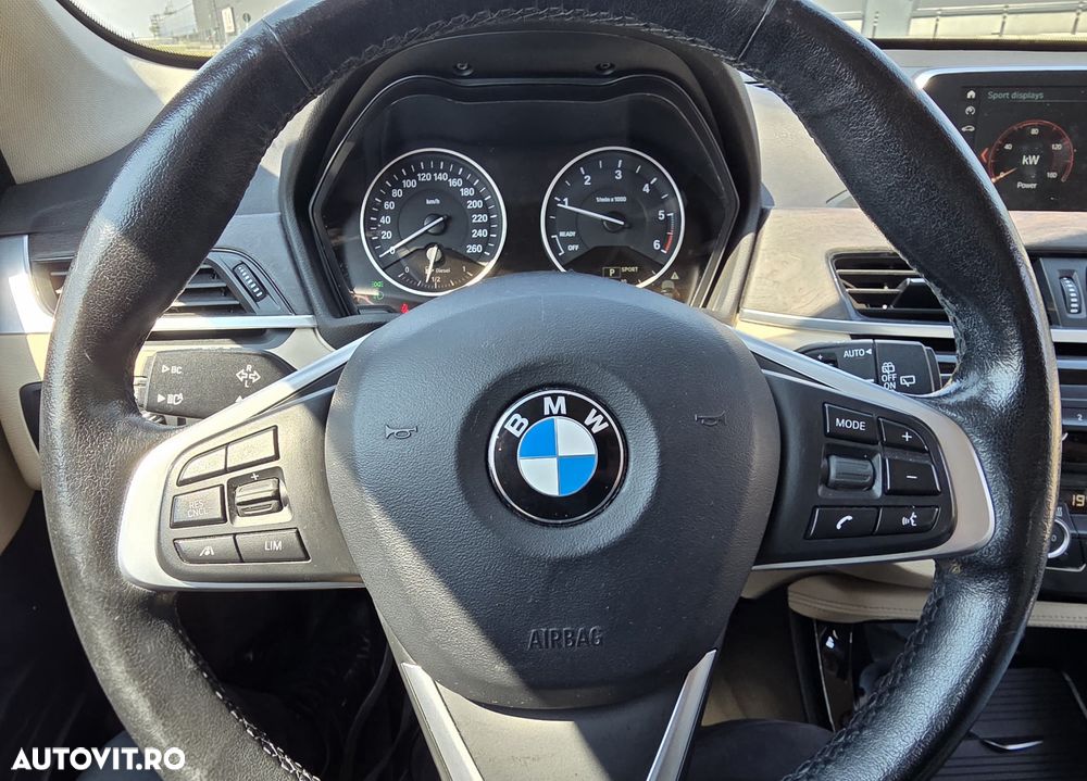 BMW X1 xDrive18d Aut. xLine - 22