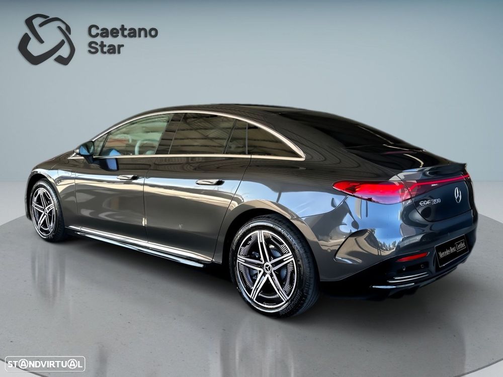 Mercedes-Benz EQE 350 - 5