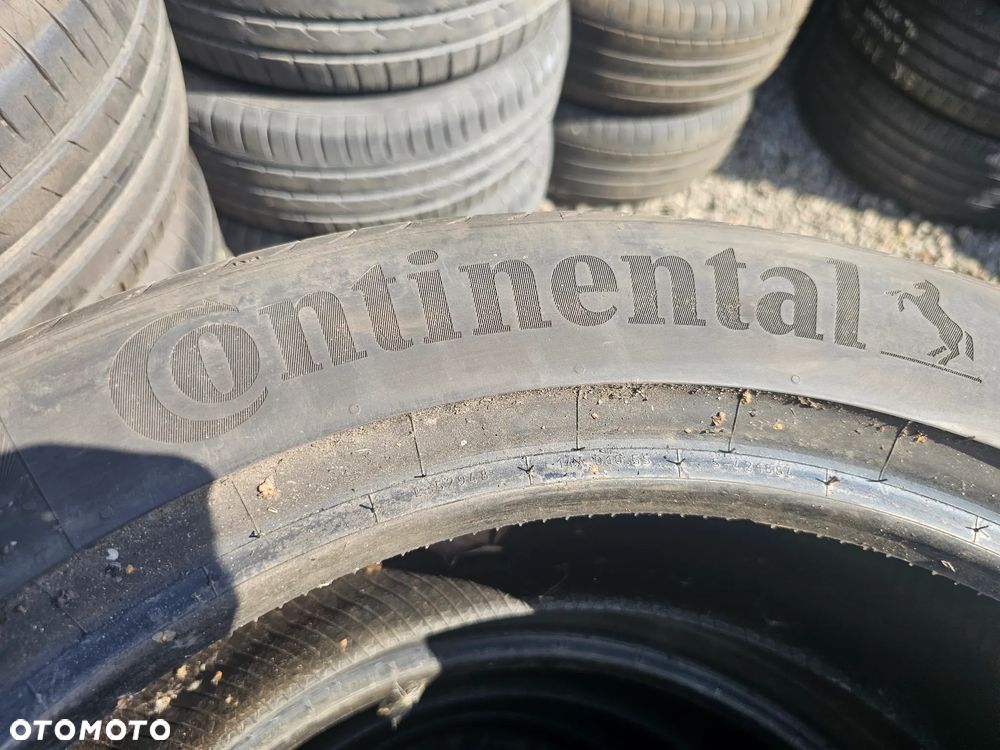 Opony letnie CONTINENTAL 215/55R18 95H PREMIUMCONTACT 6 (4szt.) (2x4,5 2x5,0) (DOT: 1x3520 3x3820) L915 - 3