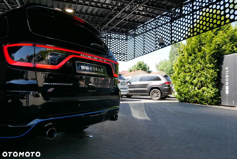 Dodge Durango - 33