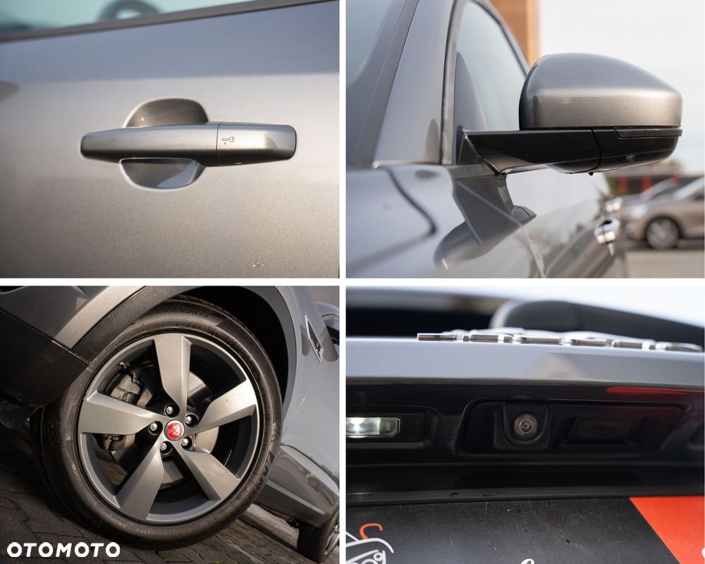 Jaguar E-Pace P200 AWD SE - 21