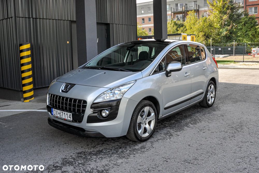 Peugeot 3008 - 1