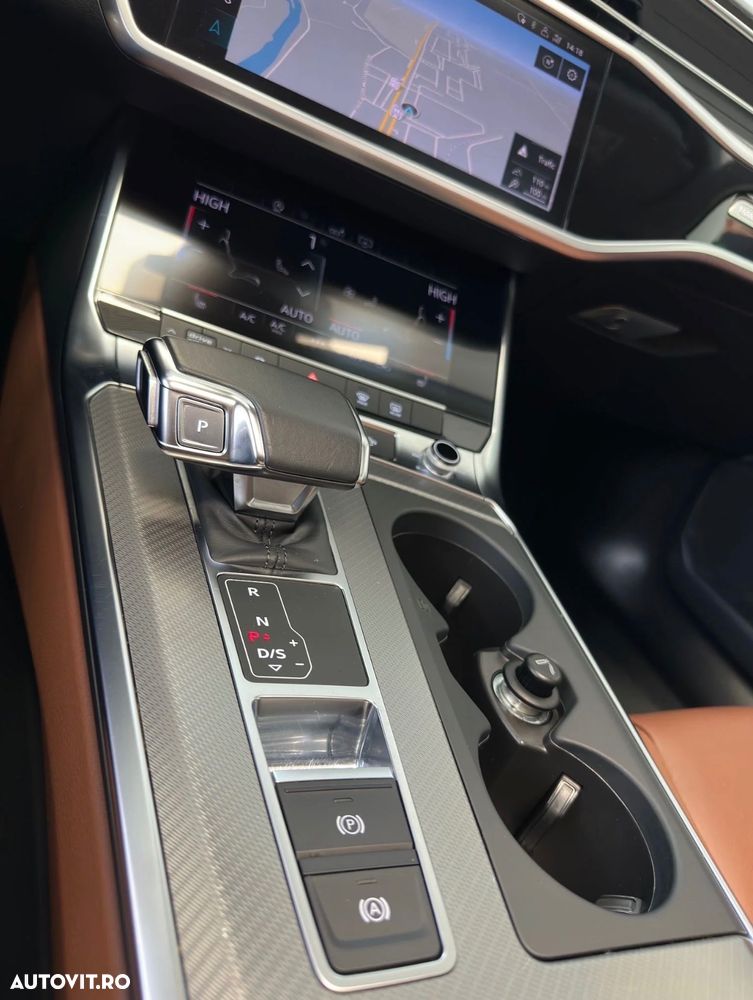 Audi A6 Avant 40 TDI S tronic MHEV Advanced - 13