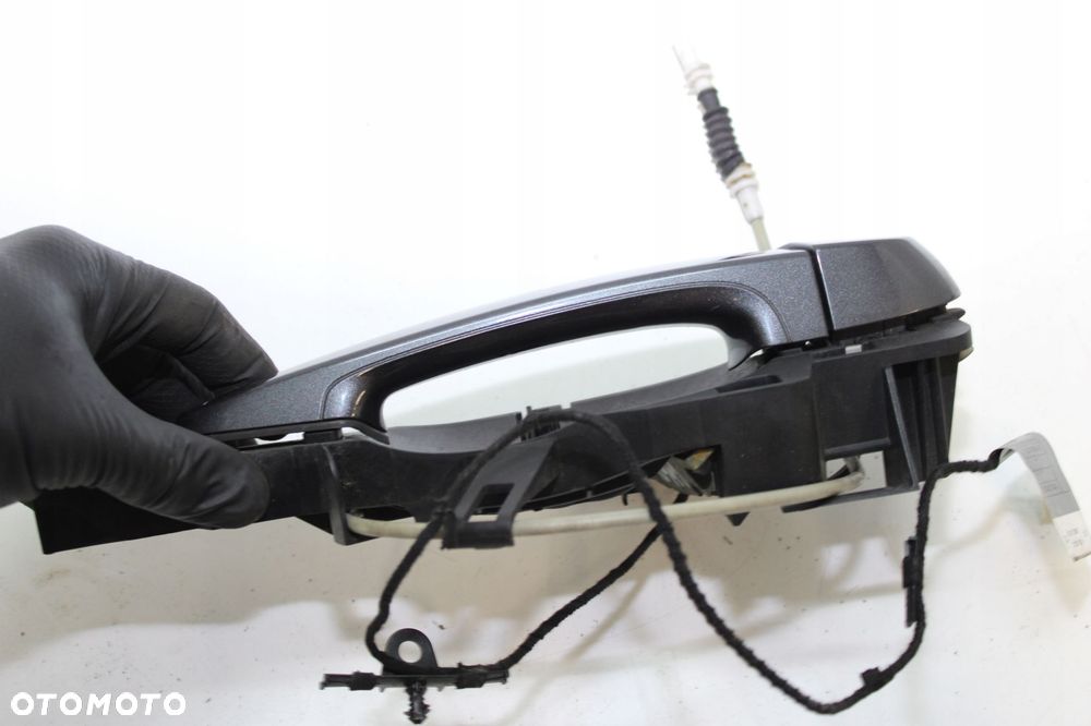 KLAMKA PRAWY PRZÓD BMW E92 E93 E90 EUROPA KEYLESS 7181218 LED LIFT - 3